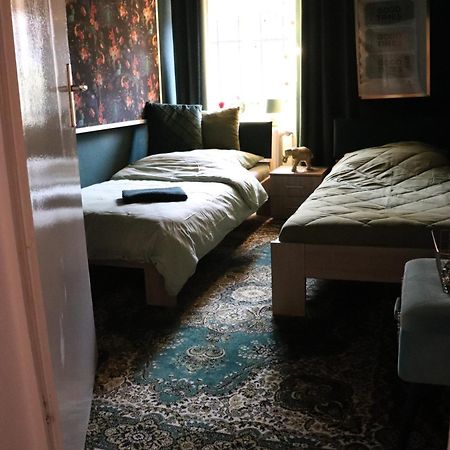 Hostel Bertha-Marie Smaragd Oase ไกรฟ์สวัลด์ ภายนอก รูปภาพ