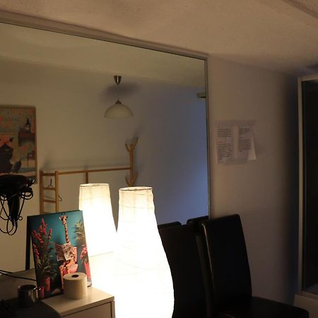 Hostel Bertha-Marie Smaragd Oase ไกรฟ์สวัลด์ ภายนอก รูปภาพ