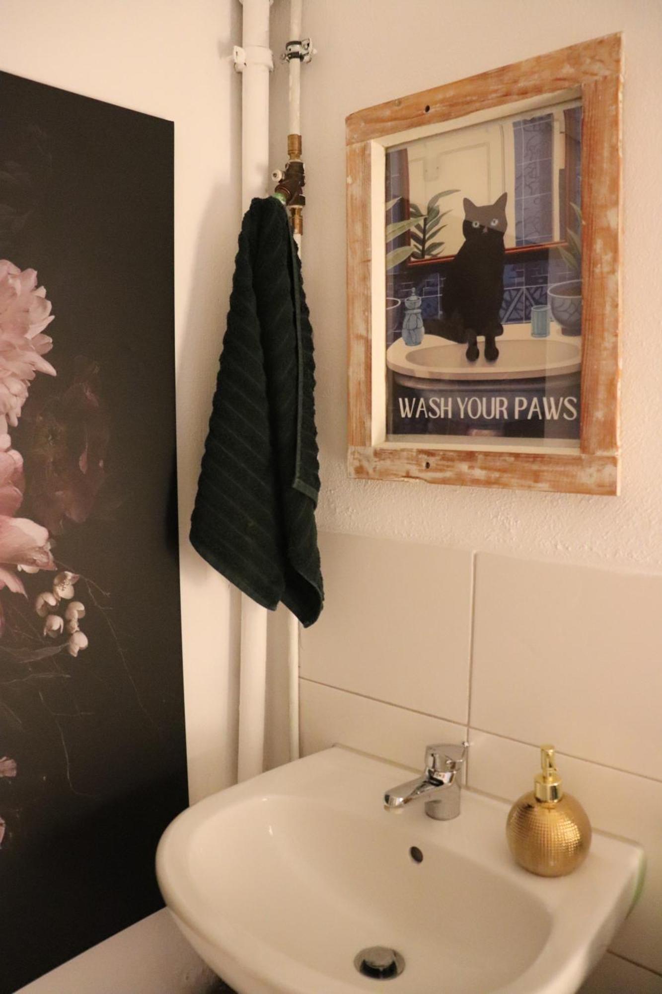 Hostel Bertha-Marie Smaragd Oase ไกรฟ์สวัลด์ ภายนอก รูปภาพ